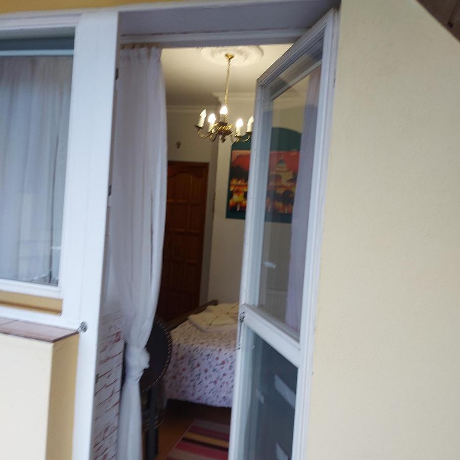 Willa Zamkowisko Golubie Exterior foto